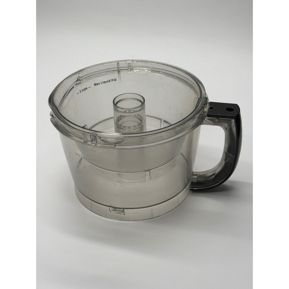 Cuisinart FP-12SWB + LWB Elite Collection‎ 4 Cup Small Work Bowl Replacement
